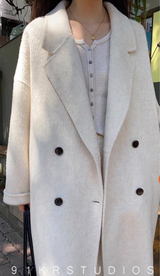 Womens wool coats m&s Clearance