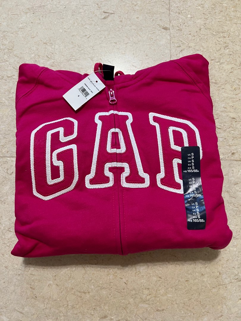 Women jacket Hoodie Brand New Gap Zip Hoodie Sweater Women s