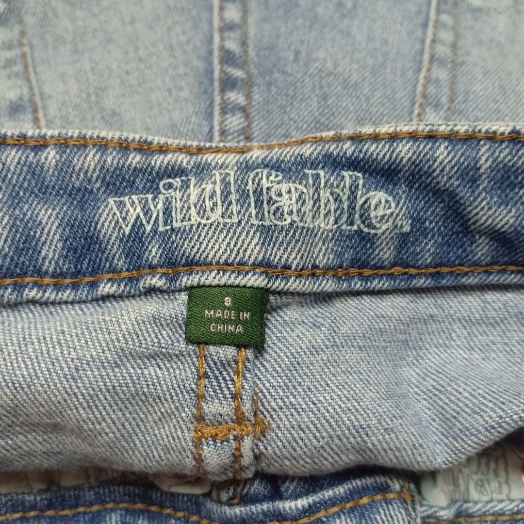 Wild fable 2025 skater jeans