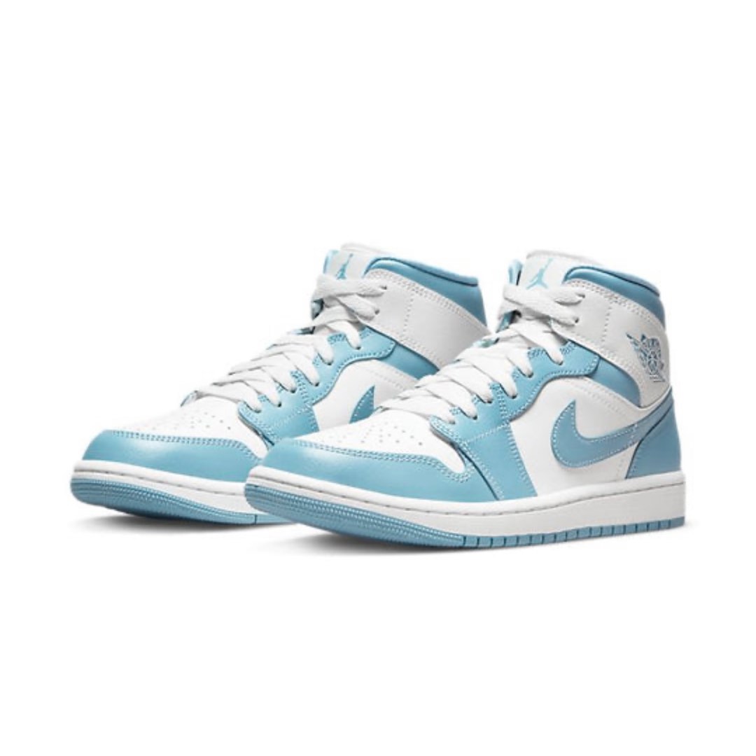 Womens 'air jordan 1 mid hot sale