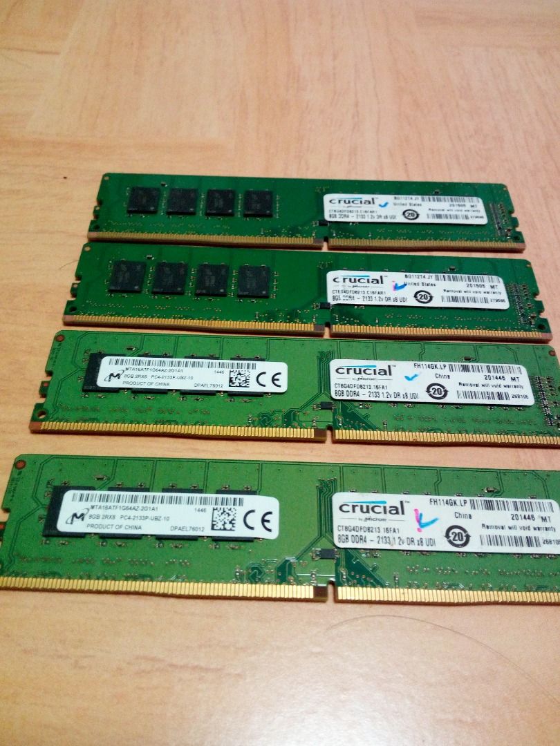 Ram ddr4 2133 best sale