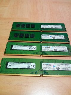 WTS DDR4 2133 Ram Total 32GB