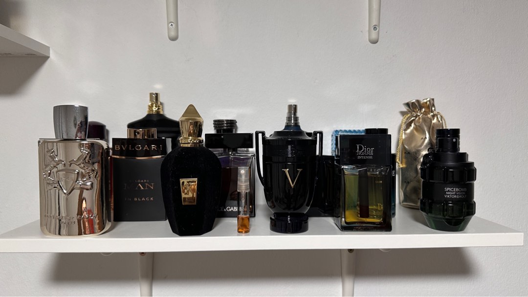 Wtt fragrance, Beauty & Personal Care, Fragrance & Deodorants on Carousell