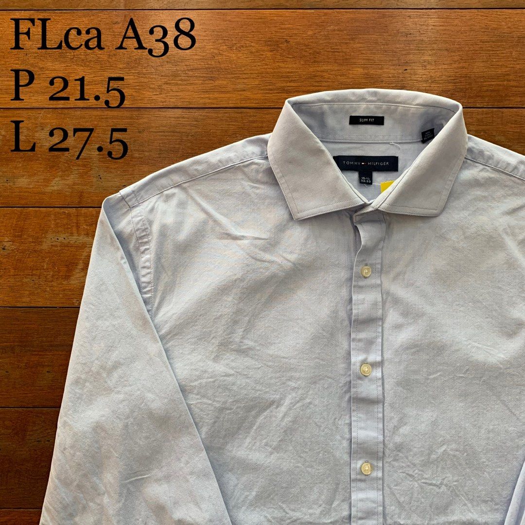 X Tommy Hilfiger Formal Shirt