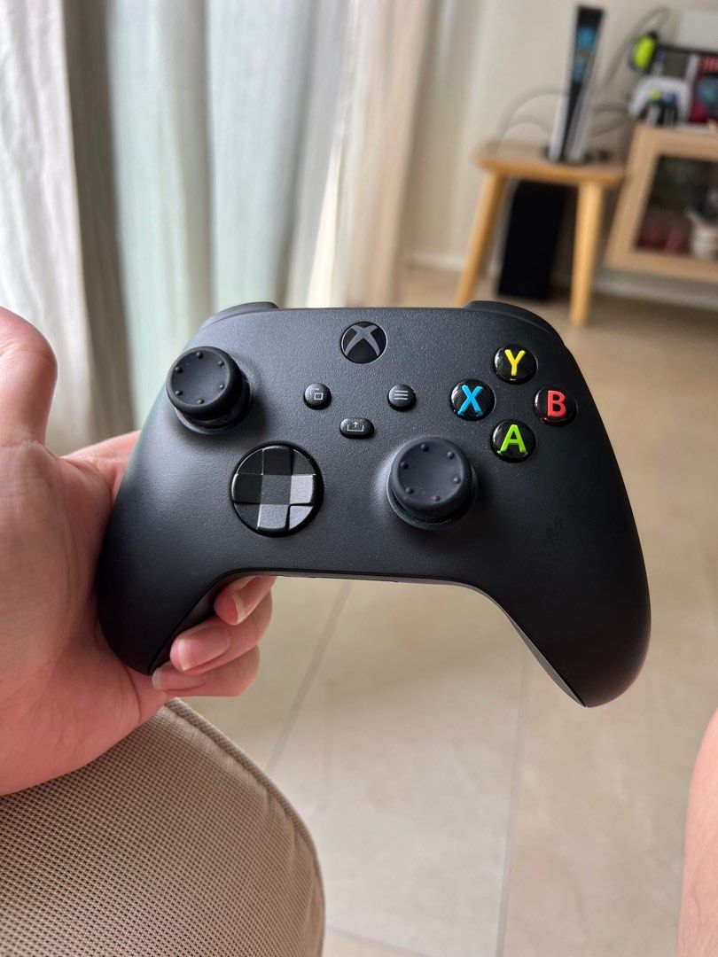 xbox series X/S controller with recharge battery and dock, Video Gaming