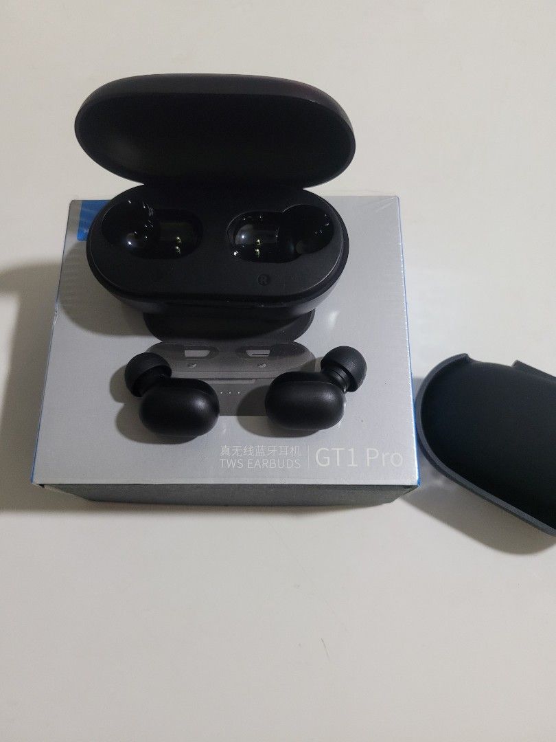 Xiaomi Haylou GT1 Pro Earbud Audio Earphones on Carousell