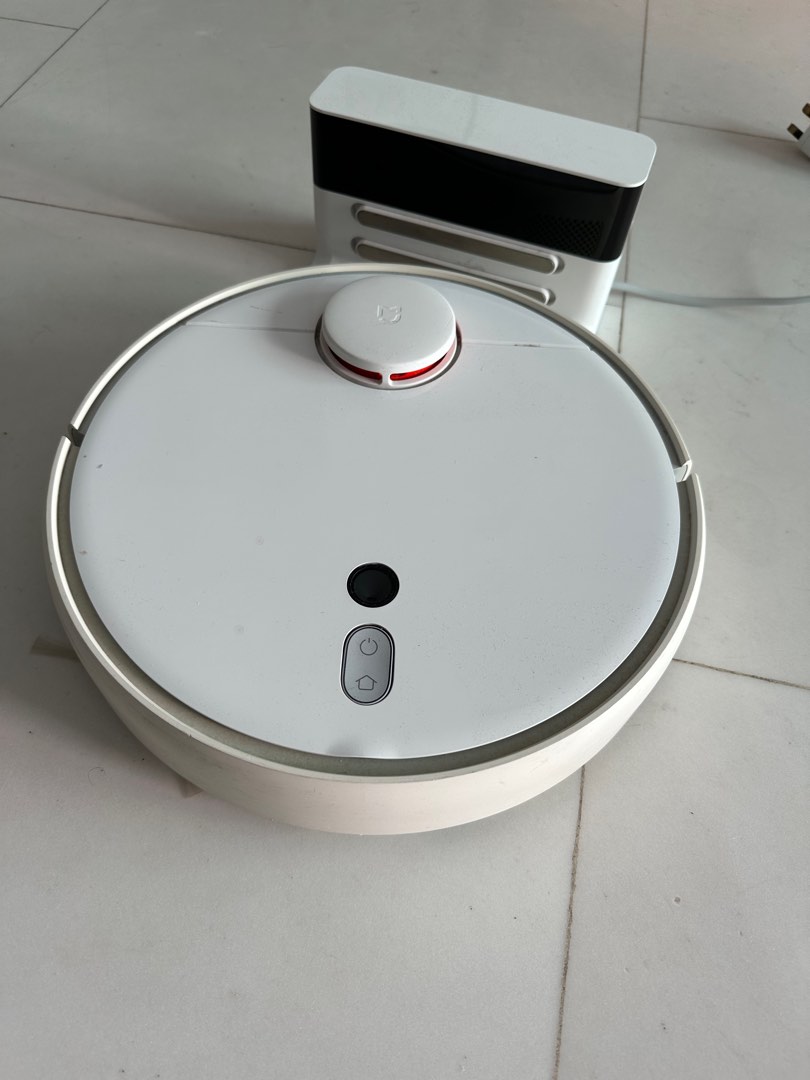 Xiaomi Robot Vacuum LIDAR / RADAR Mapping, TV & Home Appliances, Vacuum