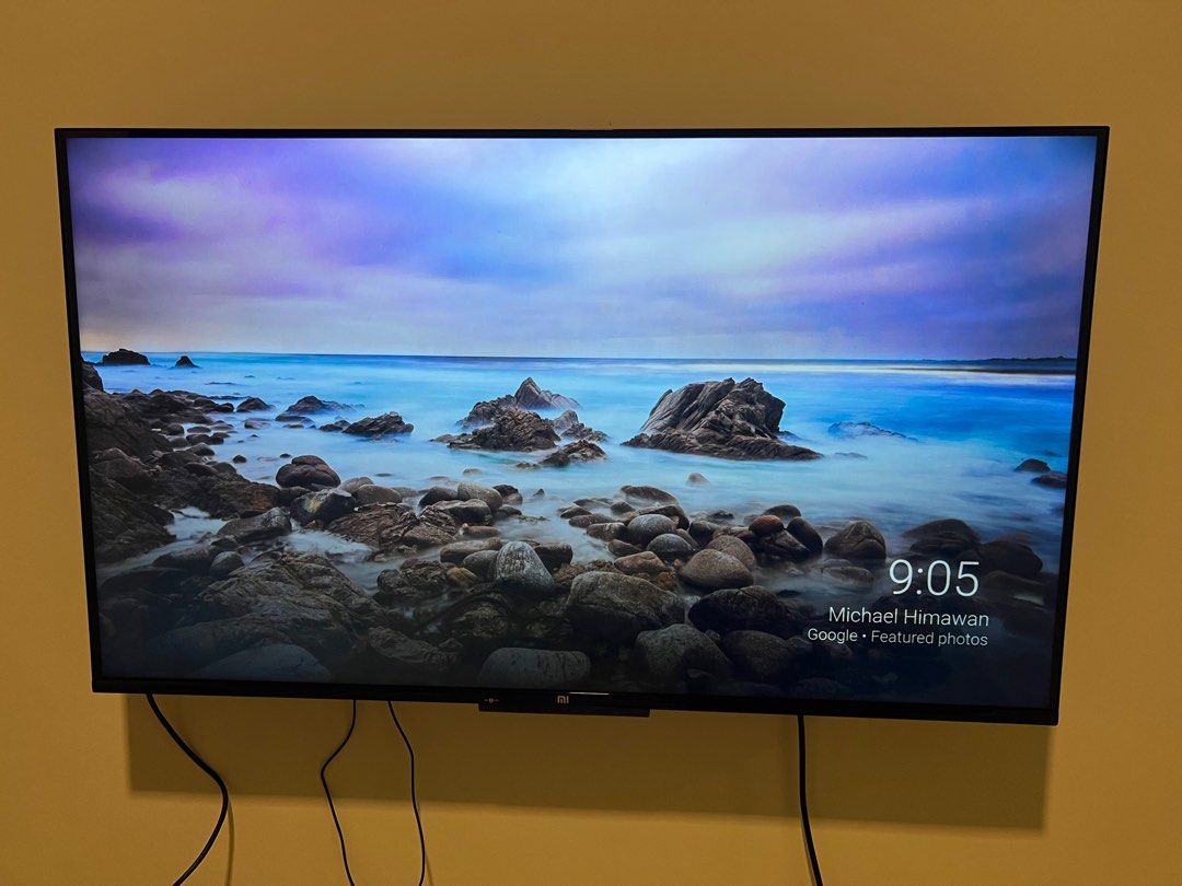 Xiaomi TV 43 inch, TV & Home Appliances, TV & Entertainment, TV on ...