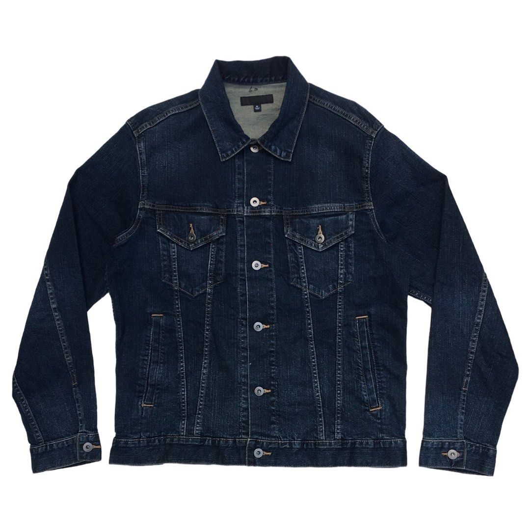 Uniqlo jacket jeans on sale