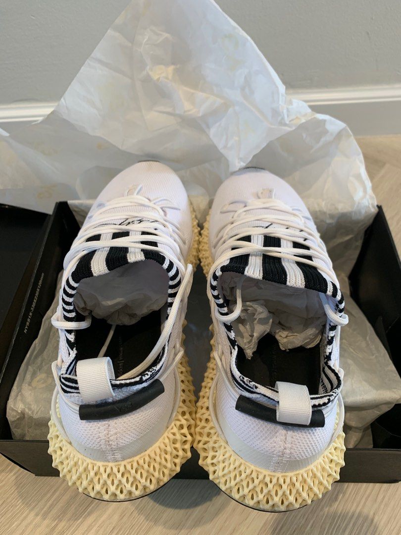 Adidas y3 runner 4d 2 on sale