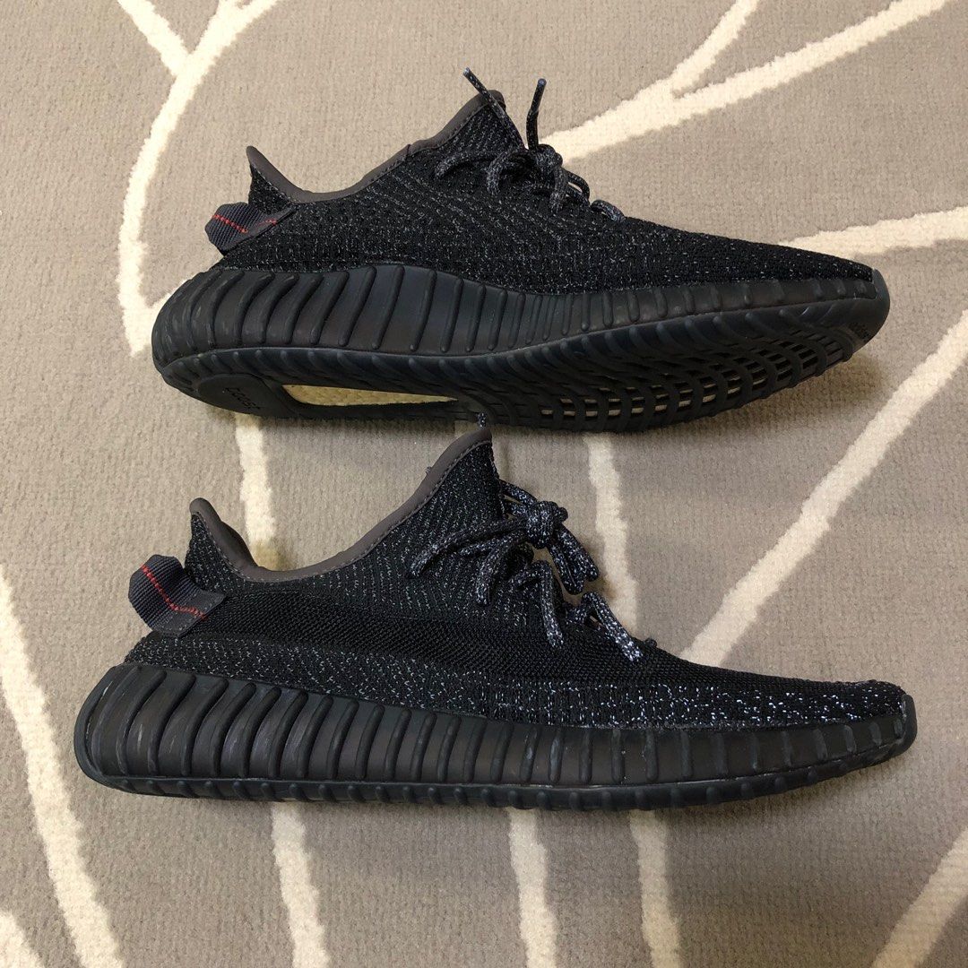 Pirate black yeezy reflective clearance