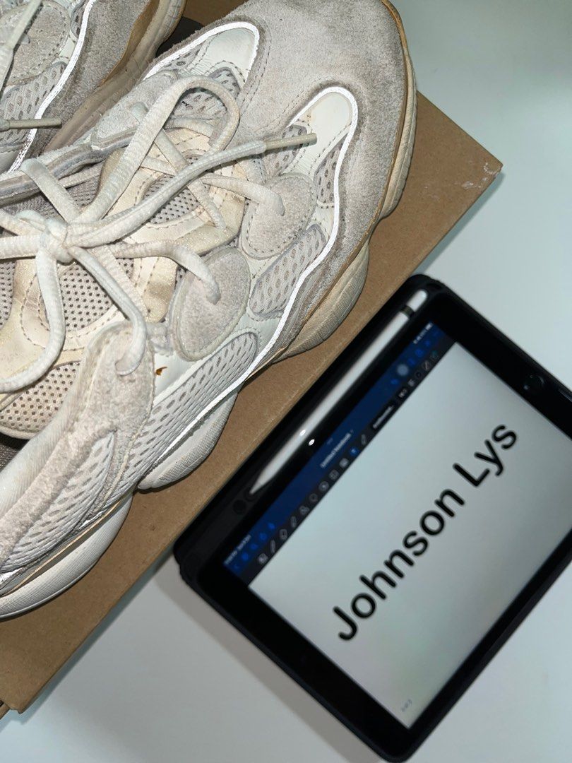 Yeezy online 500 3m