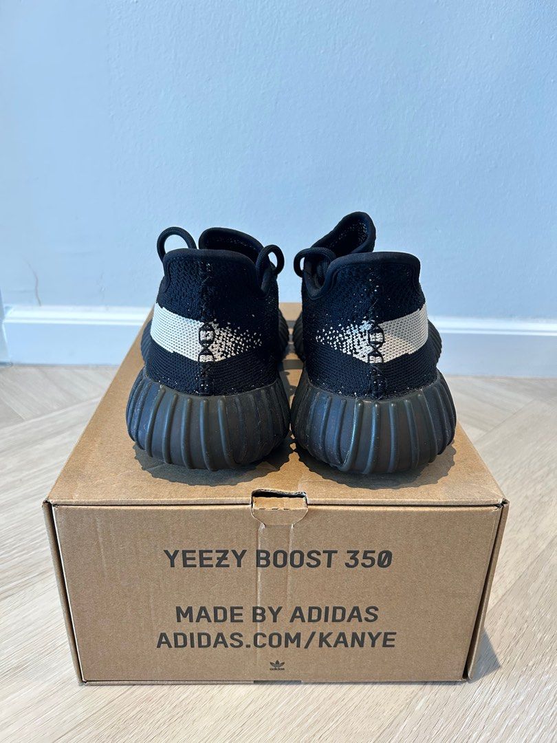 Yeezy oreo kids new arrivals
