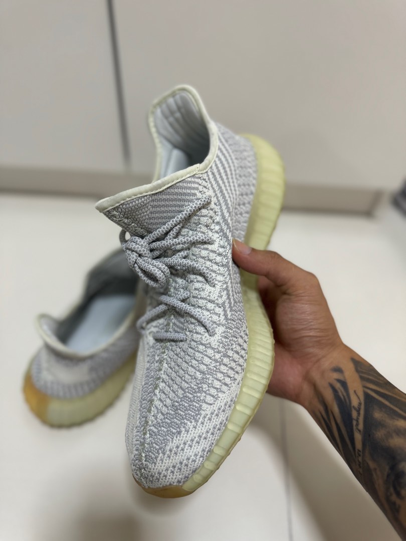 Yeezy Boost 350 V2 Yeshaya Men s Fashion Footwear Sneakers on Carousell