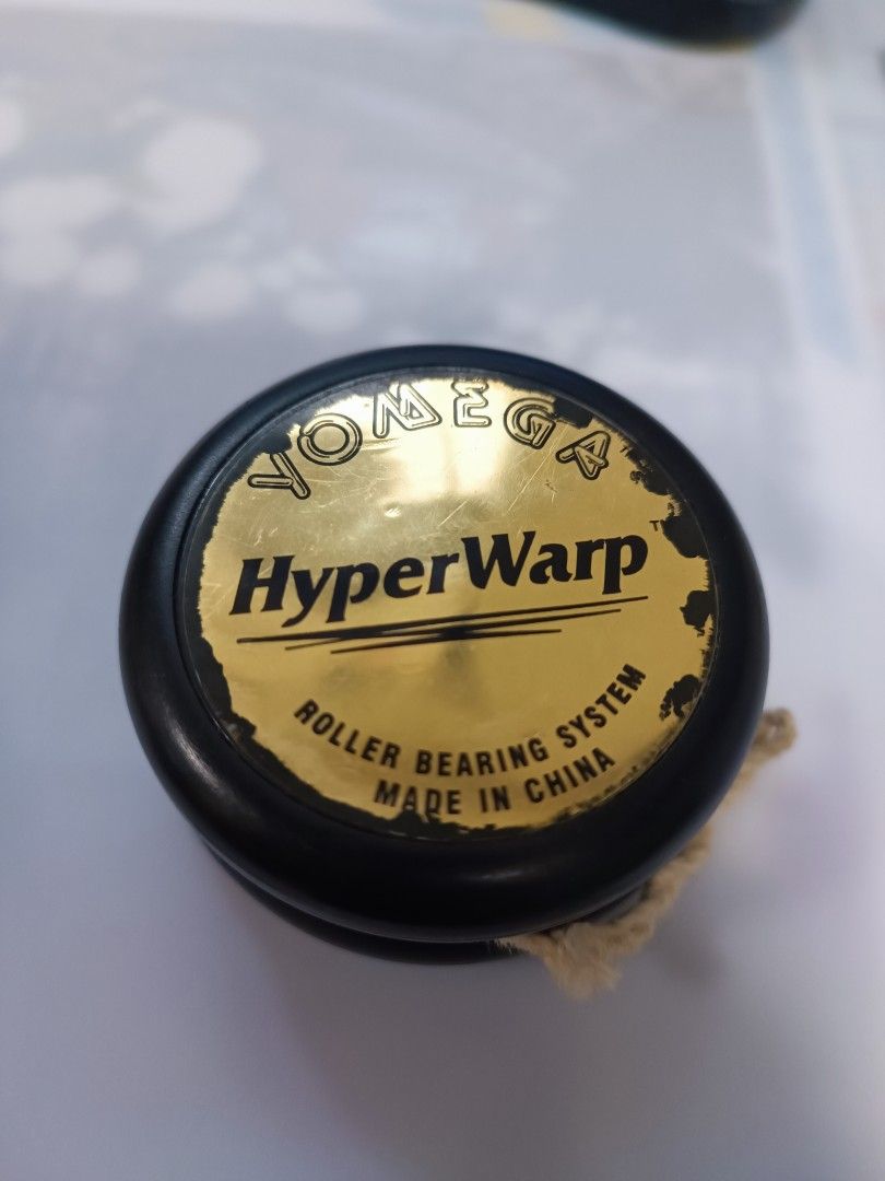 yomega hyper warp yo yo Carousell