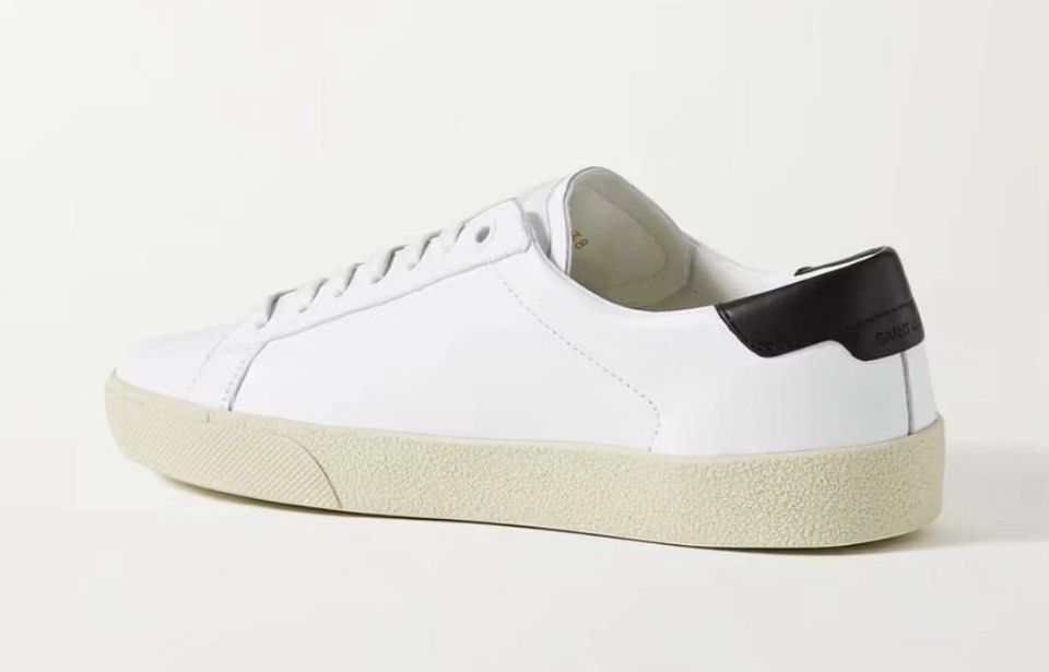 YSL Court Classic Sneakers Women #39 s Fashion Footwear Sneakers on