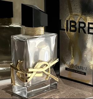 P865) YVES SAINT LAURENT LIBRE EDT 90ML PERFUME, Beauty & Personal Care,  Fragrance & Deodorants on Carousell