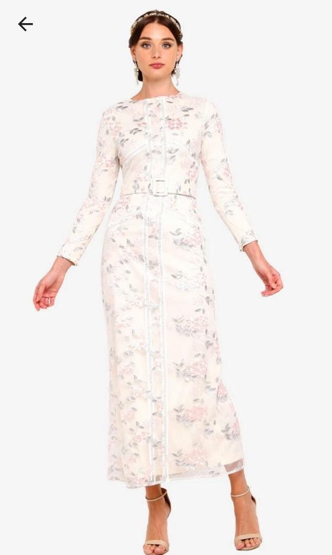 Zalia floral dress store