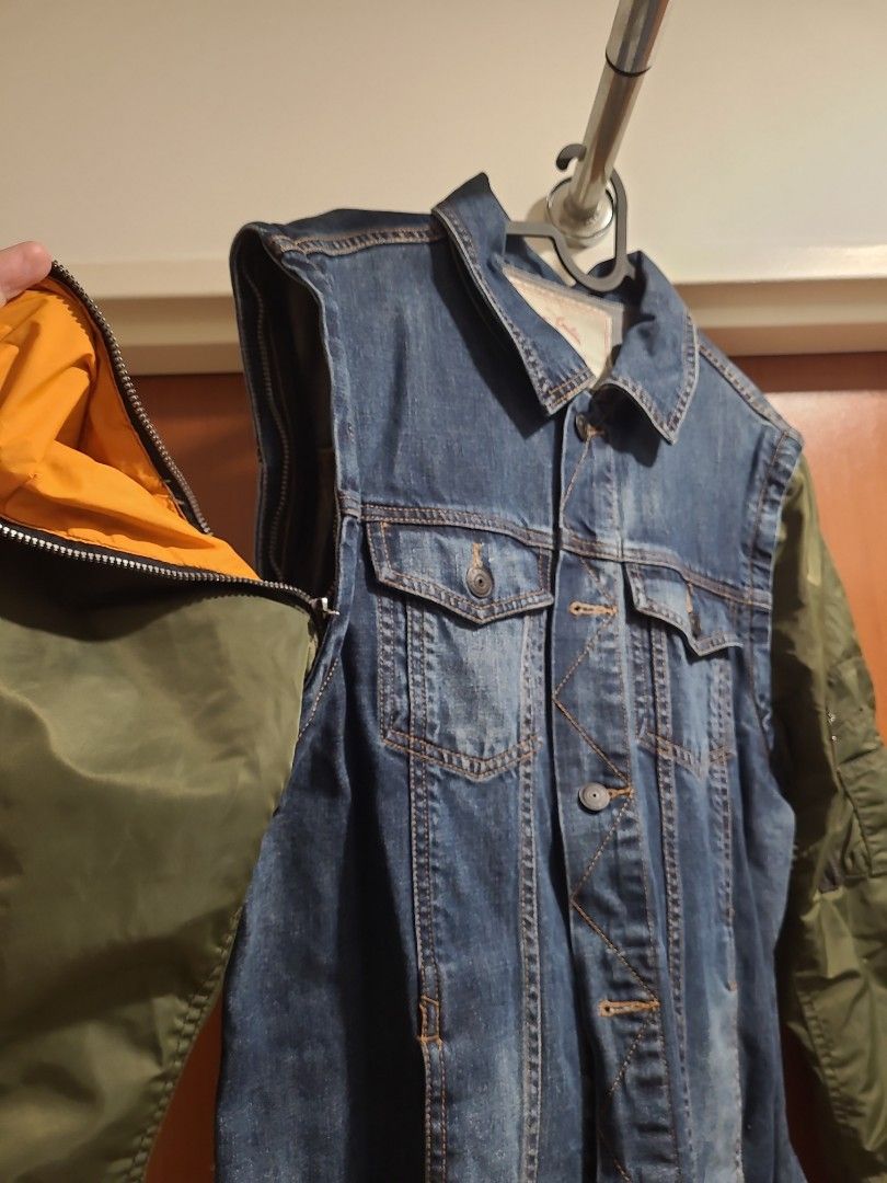 Zara man mens jacket Clearance