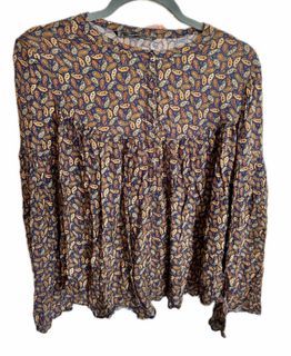 Zara Trafaluc Top