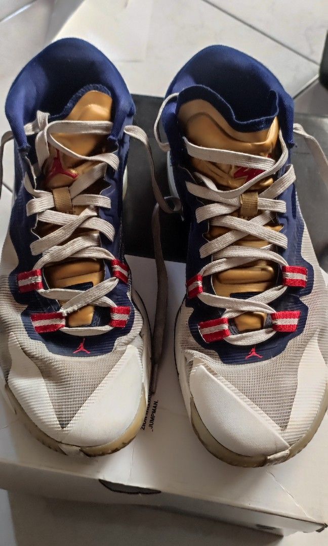 Zion outlet williamson jumpman