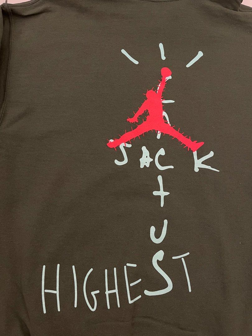 Travis scott jordan cactus sale jack