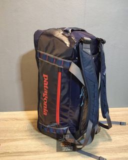 100% Original Patagonia Black Hole Duffel 60L | Unisex (ready stock)