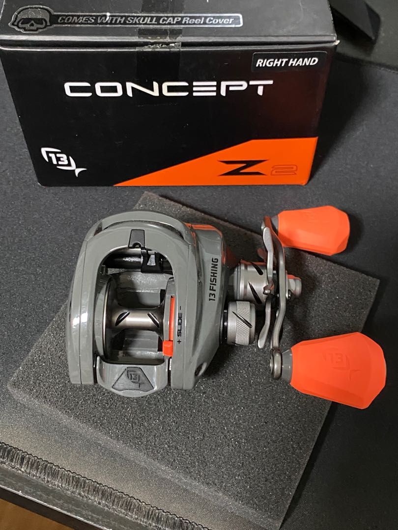 13 concept Z sld (brand new) fishing reel, daiwa, shimano, Sports