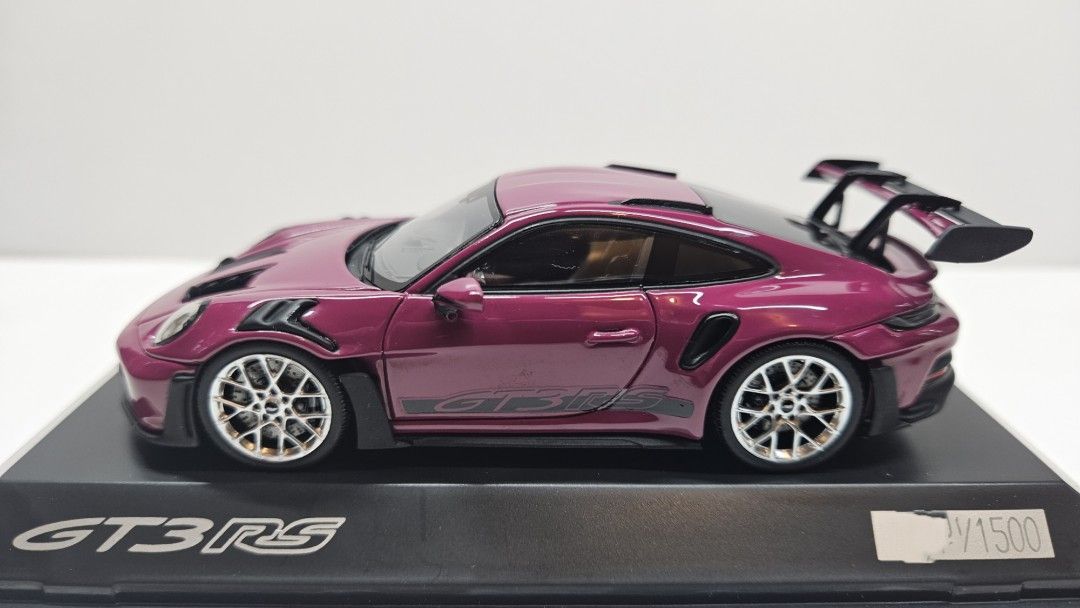 低価格 911 ☆ディーラー限定*世界997台*PMA*1/43*Porsche GT3 2010