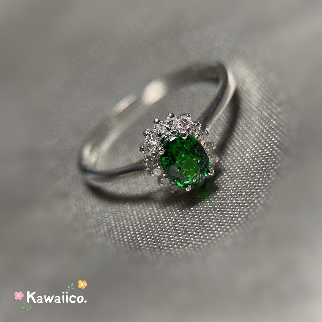 Gemstone bands rings hotsell