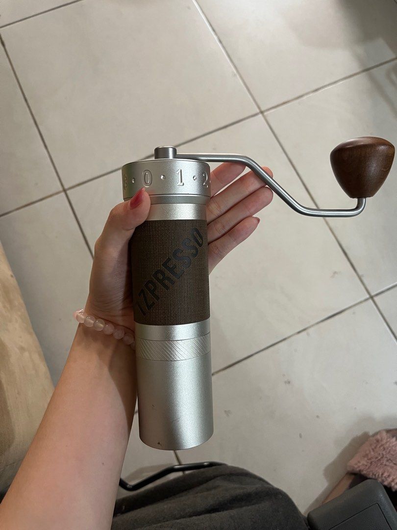 1zpresso zp6 special edition manual coffee grinder, Kitchen