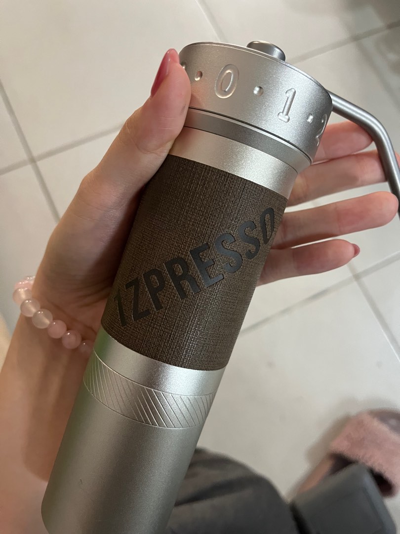 1zpresso zp6 special edition manual coffee grinder, Kitchen