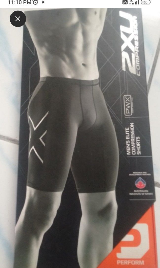 2xu men's elite compression shorts new arrivals