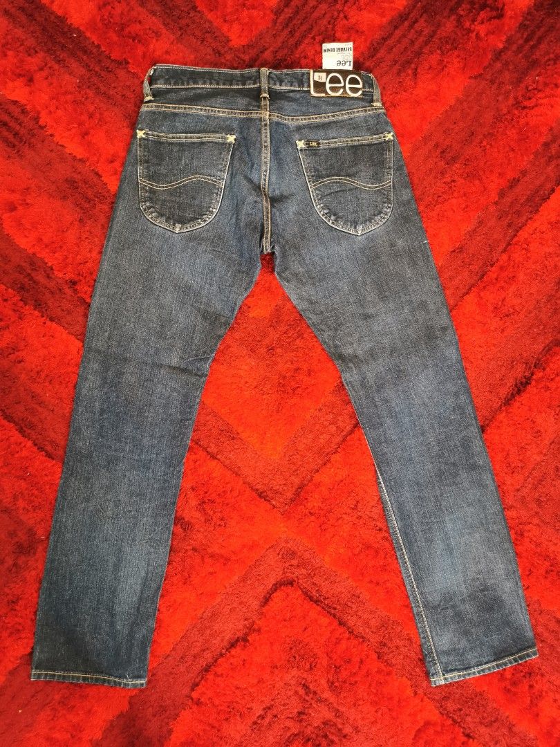 Lee 101 shop selvedge