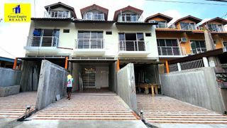 3 Storey Townhouse for sale in Project 8 near EDSA Munoz, Congressional Quezon City