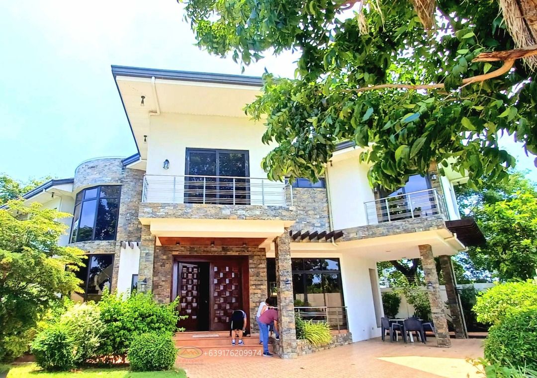 4 bedrooms Fully furnished House & Lot with swimming pool inside AMARA ...