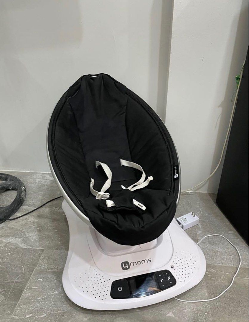 4moms mamaroo baby rocker chair swing, Babies & Kids, Babies & Kids ...