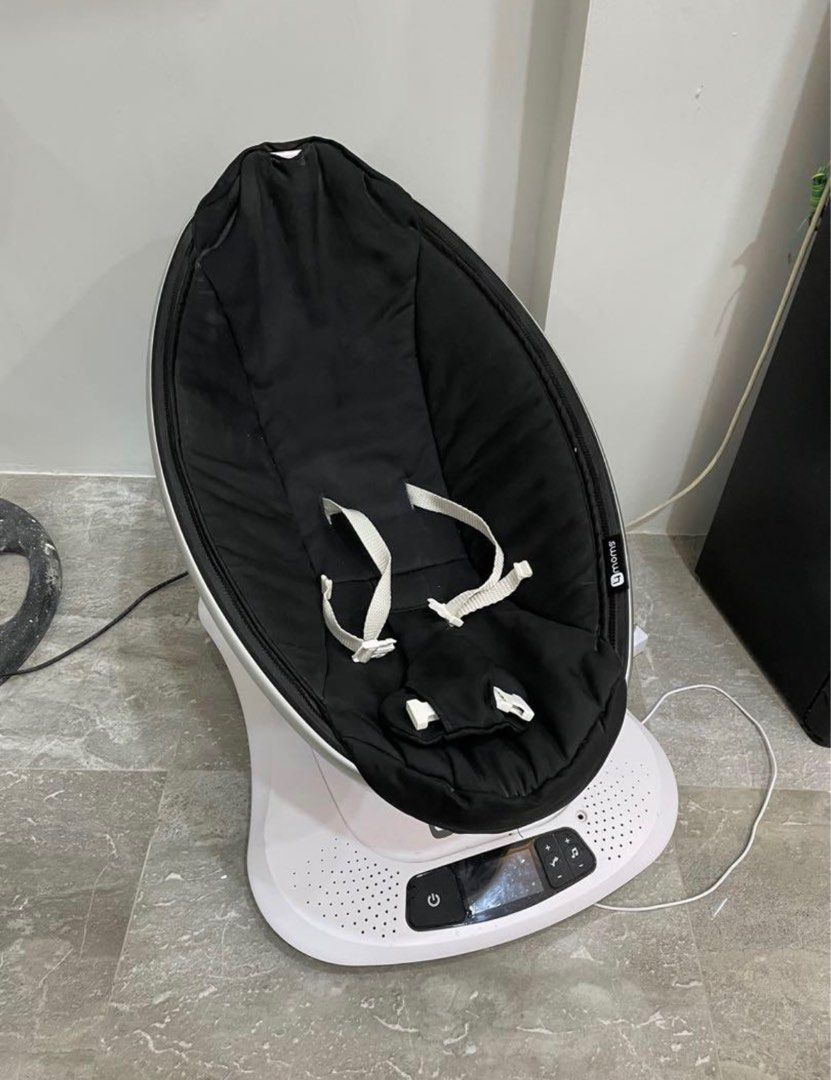 4moms mamaroo baby rocker chair swing, Babies & Kids, Babies & Kids ...