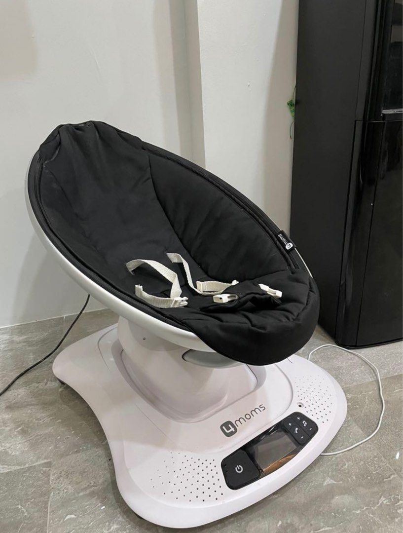 4moms mamaroo baby rocker chair swing, Babies & Kids, Babies & Kids ...