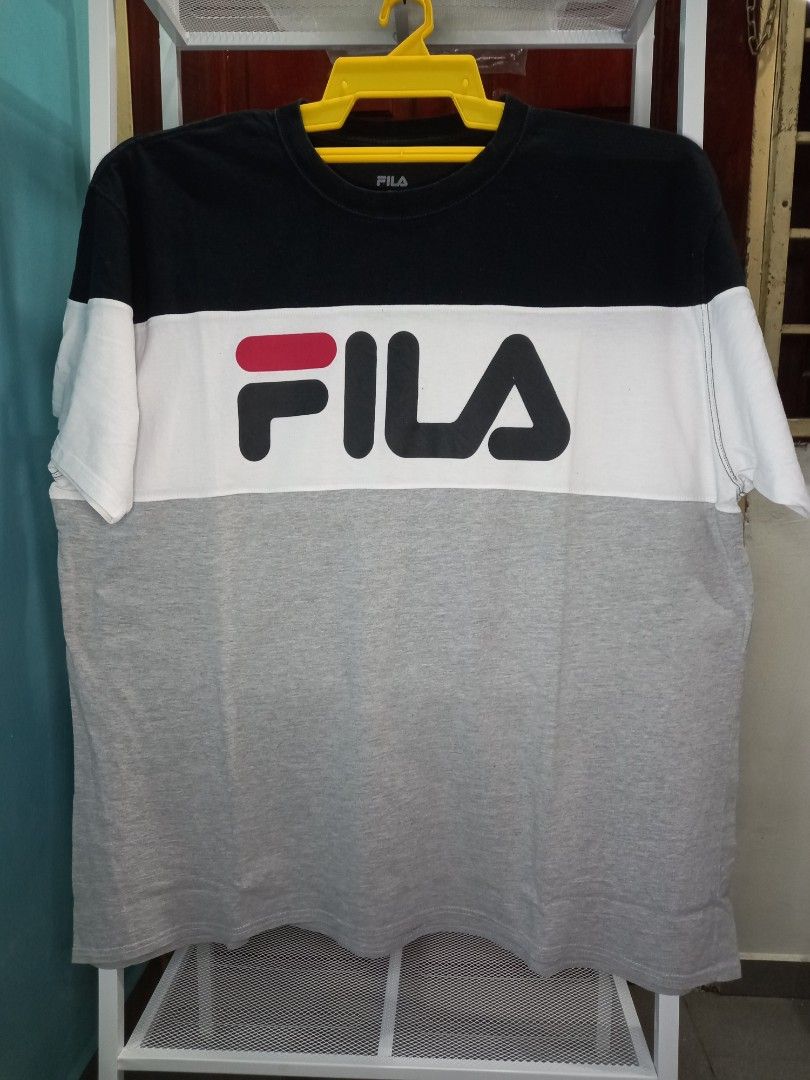 4xl 2025 fila shirt