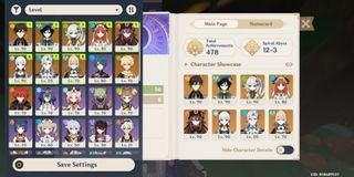 9 5*s, Hutao (Hu tao) + Staff of Homa, Childe (Tartaglia) + Skyward Harp,  Keqing + Aquilla Favonia, Venti, Qiqi, Skyward Pride Genshin Impact f2p  Account for sale, Video Gaming, Gaming Accessories