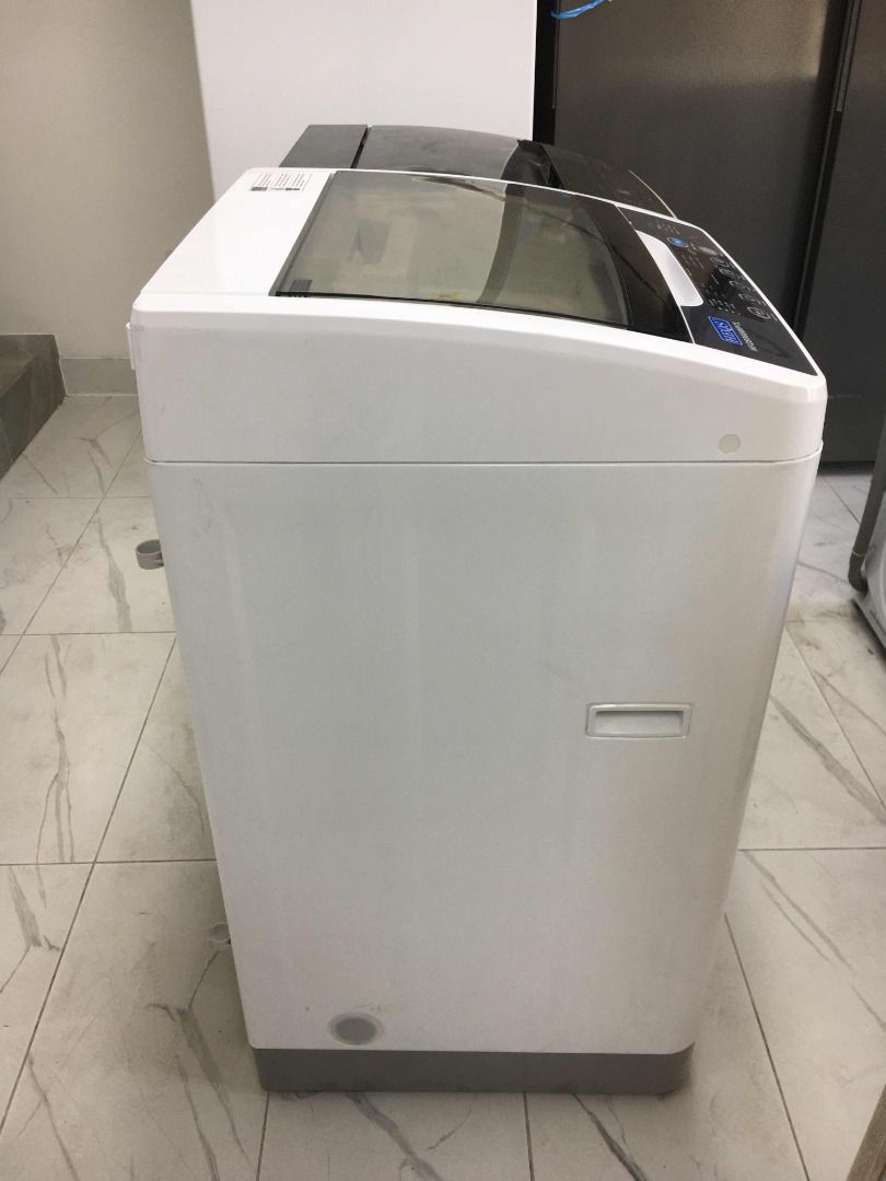 Washing machine sale top clearance