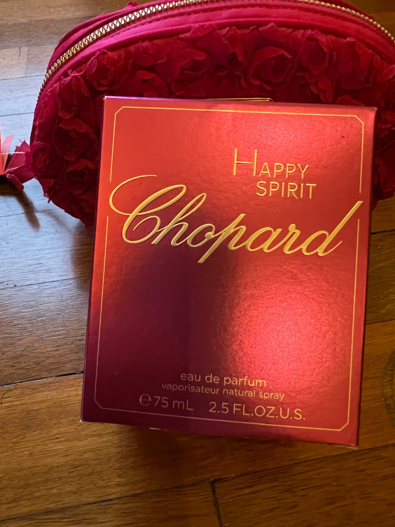 70 DISCOUNT Chopard Happy Eau De Parfum Sexy Perfume