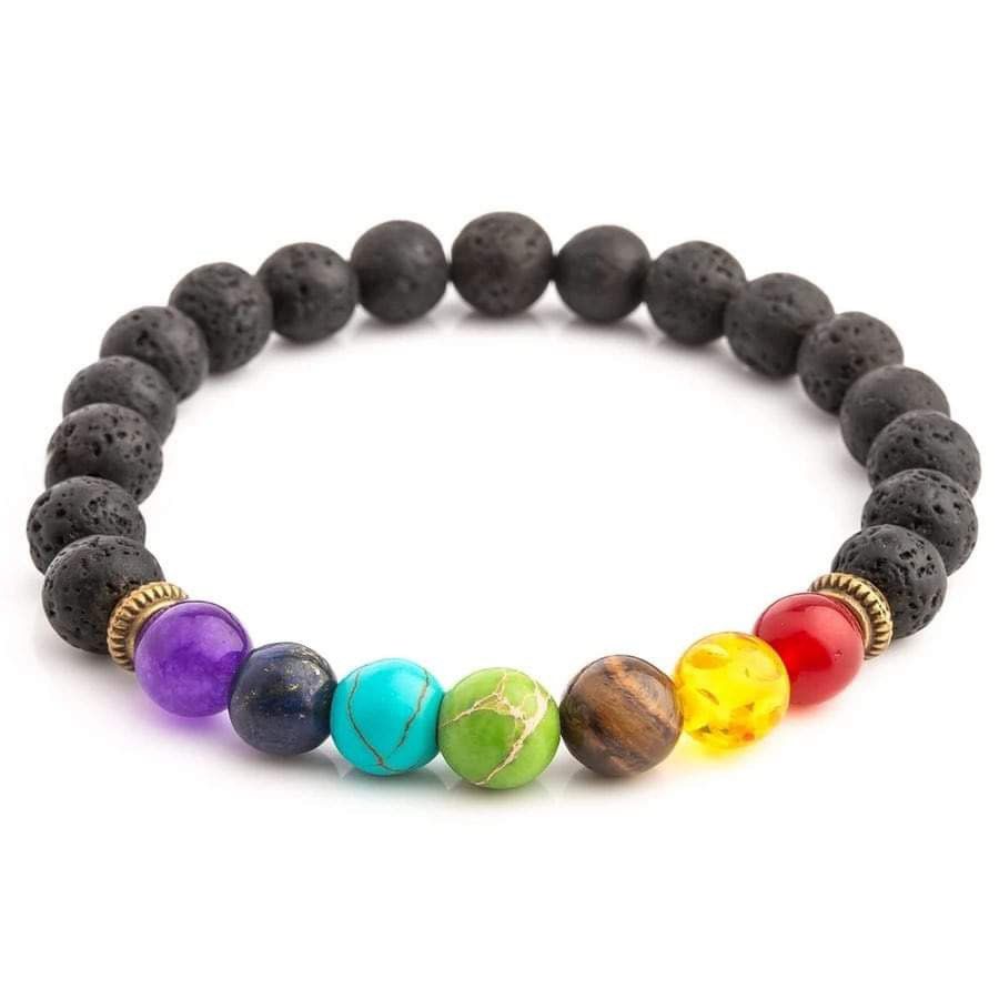 Chakra bracelet clearance