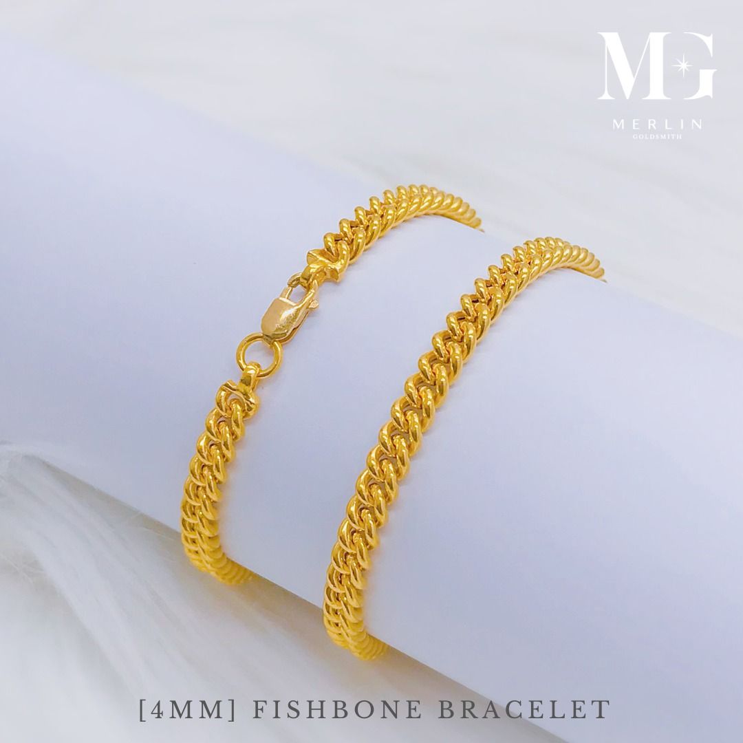 New style sales gold bracelet