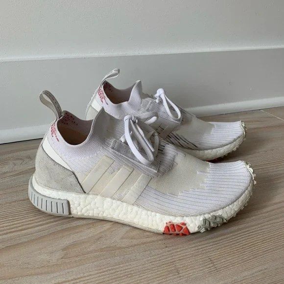 Nmd racer primeknit review store