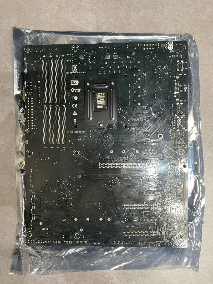 [99 New] Asus Prime Z370A LGA1151 Motherboard (Works with Intel 8th