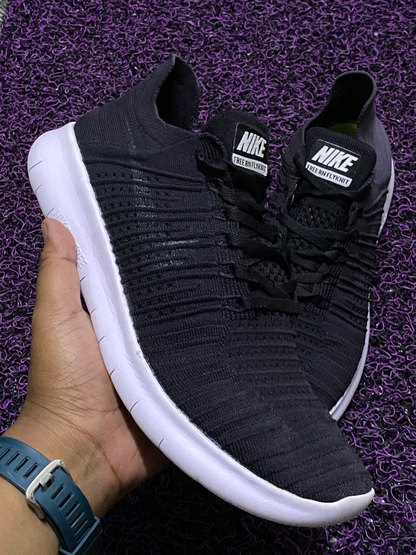 Nike free sales rn flyknit 17