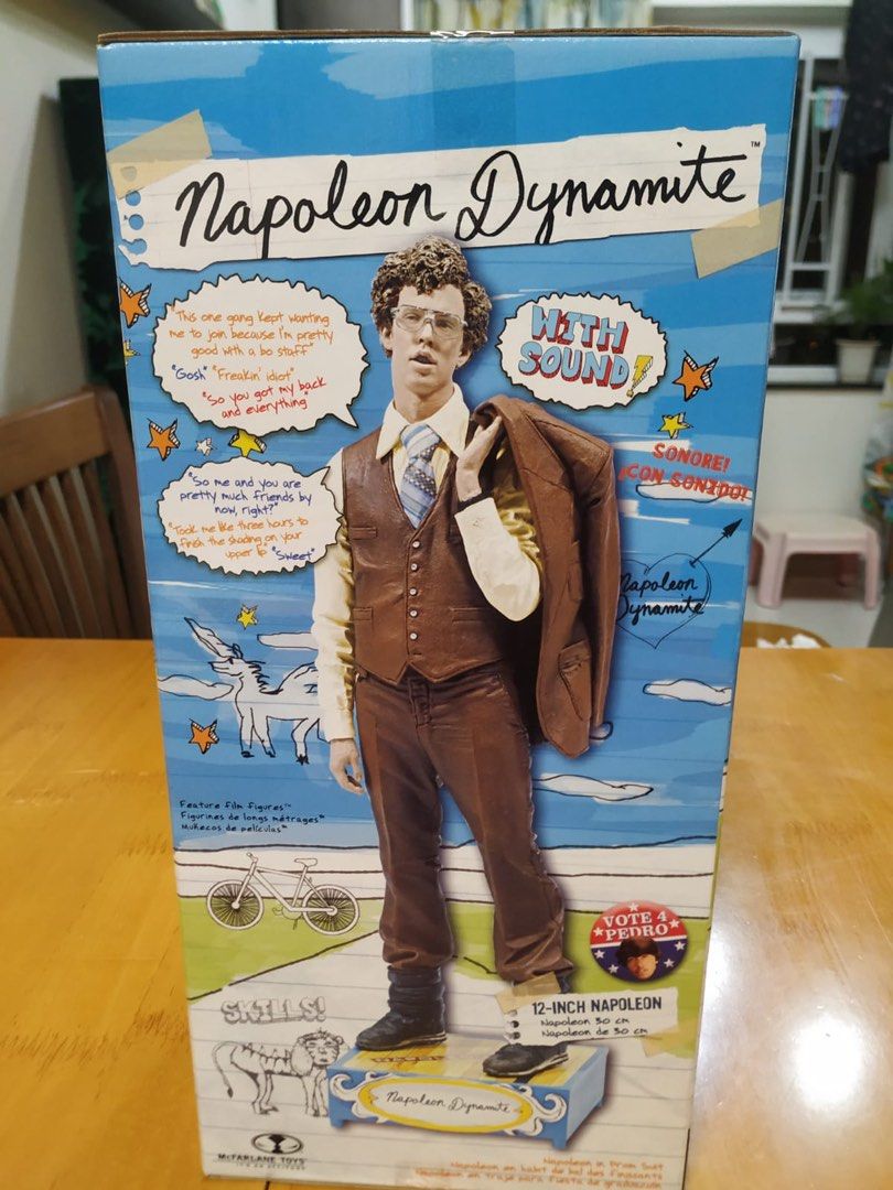 napoleon dynamite prom suit