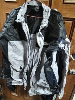 天龍牌兩件式塑膠雨衣